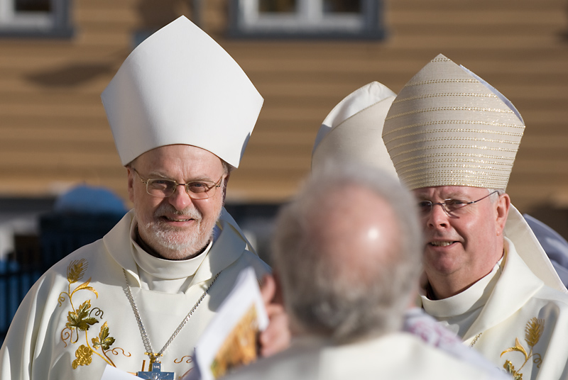 l Tromso.jpg - Tromssassa oli joku tapaaminen